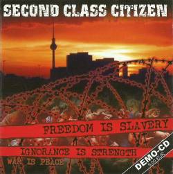 Second Class Citizen